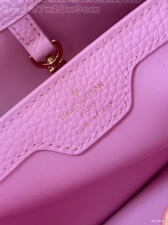 Repladies CAPUCINES LOUIS VUITTON BB-27*18*9CM 0712
